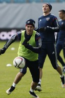 National Team of Russia Training Session 25.03.201 ...