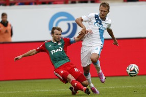 Lokomotiv 0:1 Zenit