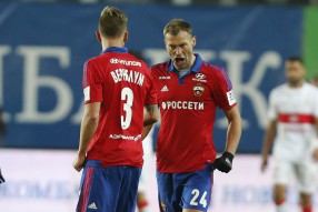 PFC CSKA 1:0 Spartak