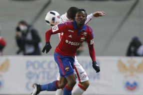 PFC CSKA 1:0 Spartak
