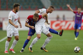 Локомотив 1:0 СКА-Хабаровск