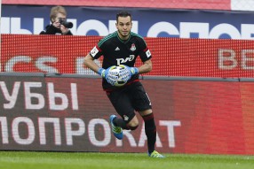 Lokomotiv 1:1 CSKA