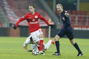 Spartak 2:0 Ural