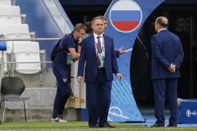 Англия - Россия 1-1