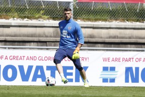 National Team of Russia Training Session 25.05.201 ...