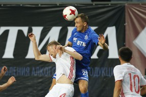 Россия - Динамо 3-0