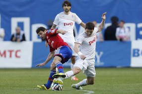 CSKA - Lokomotiv   1:0