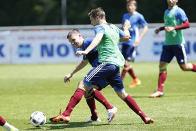 National Team of Russia Training Session 25.05.201 ...