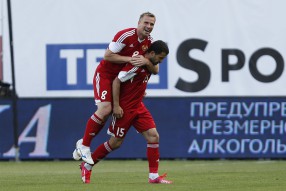 Россия - Беларусь 4-2 Товарищеская Игра и пресс ко ...