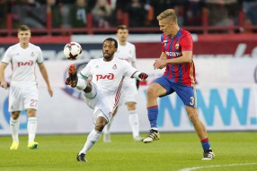 Lokomotiv 1:0 PFC CSKA