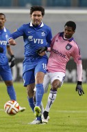 Динамо - Андерлехт 3-1