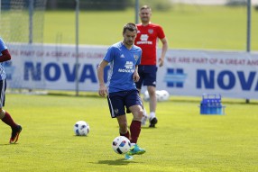 National Team of Russia Training Session 26.05.201 ...