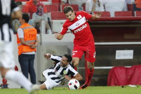 UEL - Spartak 0:1 AEK