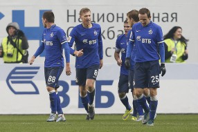 Dynamo - Spartak - 2:3