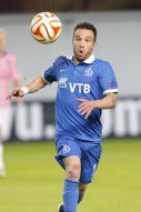 Динамо - Андерлехт 3-1