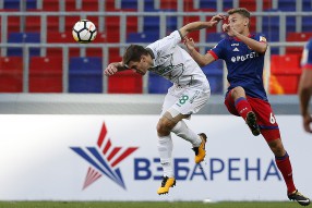 PFC CSKA 1:2 Rubin