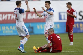 Россия - Беларусь 4-2 Товарищеская Игра и пресс ко ...