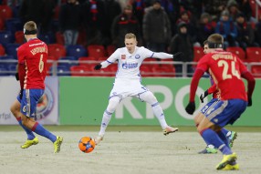 PFC CSKA 2:0 Orenburg