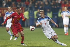 Montenegro - Russia (match abandoned)