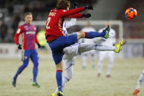 ПФК ЦСКА 2:0 Оренбург