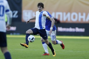 Dynamo 0:1 Krylia Sovetov