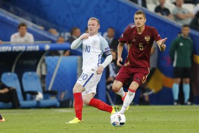 Англия - Россия 1-1