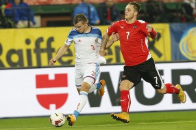 Austria - Russia - 1:0