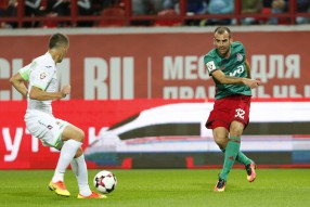 Lokomotiv 0:1 Ufa