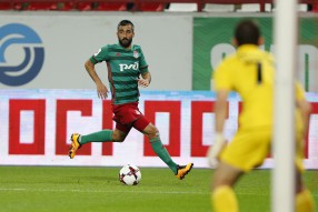 Локомотив 0:1 Уфа