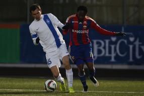 CSKA - Krylia Sovetov - 1:0