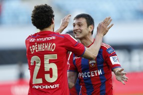 PFC CSKA - Ural - 3:1