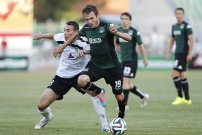 Krasnodar - Sillamyae Kalev 5-0