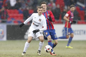 PFC CSKA 4:0 Ural