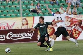 Krasnodar - Sillamyae Kalev 5-0