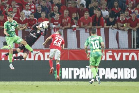 Spartak - Rubin - 1:0