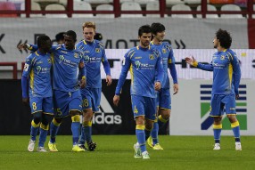 Lokomotiv - Rostov - 0:2