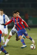 CSKA - Krylia Sovetov - 1:0