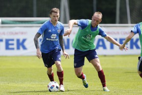 National Team of Russia Training Session 27.05.201 ...