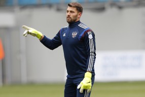 National Team of Russia training session - 07.10.2 ...