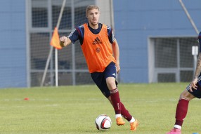 National Team of Russia Training Session 06.09