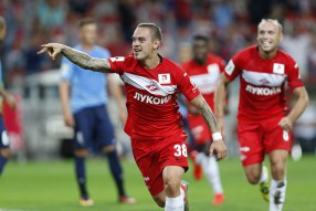 Spartak 1:0 Krylia Sovetov