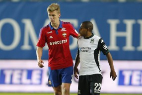 PFC CSKA 3:1 Krasnodar - Cup of Russia Semifinal