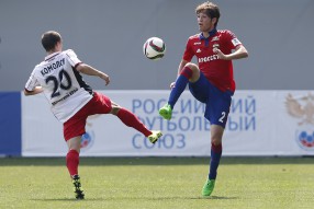 PFC CSKA 2:0 Amkar