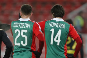 Lokomotiv - Rubin - 4:2