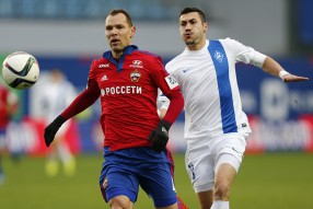 PFK CSKA 0:2 Kryl