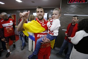 SPARTAK IS THE CHAMPION!!!