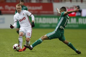 Локомотив 2:0 Терек