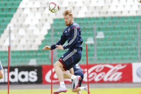 National Team of Russia training session - 11.06.2 ...