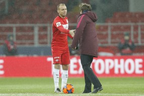 Spartak 2:1 Rubin