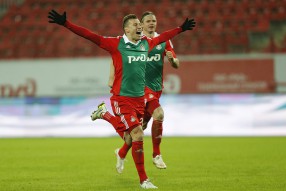 Lokomotiv - Rubin - 4:2